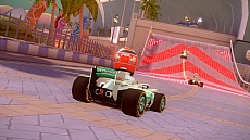 画像ギャラリー No.007のサムネイル画像 / 「F1 RACE STARS」の最新ムービーが公開。素早い加速が行える“KERS”をテレビコマーシャル風に紹介