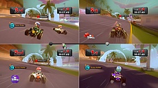 画像ギャラリー No.008のサムネイル画像 / 「F1 RACE STARS」の最新ムービーが公開。素早い加速が行える“KERS”をテレビコマーシャル風に紹介