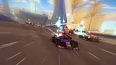 画像ギャラリー No.009のサムネイル画像 / ポップで奇想天外なレースゲーム「F1 RACE STARS」が本日発売＆有料DLCの配信がスタート。発売記念ムービーやオンラインマニュアルも公開に