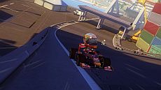 画像ギャラリー No.010のサムネイル画像 / ポップで奇想天外なレースゲーム「F1 RACE STARS」が本日発売＆有料DLCの配信がスタート。発売記念ムービーやオンラインマニュアルも公開に