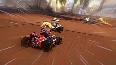 画像ギャラリー No.011のサムネイル画像 / ポップで奇想天外なレースゲーム「F1 RACE STARS」が本日発売＆有料DLCの配信がスタート。発売記念ムービーやオンラインマニュアルも公開に