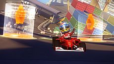 画像ギャラリー No.017のサムネイル画像 / ポップで奇想天外なレースゲーム「F1 RACE STARS」が本日発売＆有料DLCの配信がスタート。発売記念ムービーやオンラインマニュアルも公開に