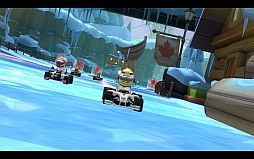 画像ギャラリー No.002のサムネイル画像 / 「F1 RACE STARS」,カナダとインドのコースを紹介するムービーが公開に