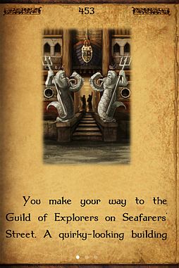 Gamebook Adventures 7: Temple of the Spider God