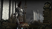画像ギャラリー No.005のサムネイル画像 / 「キング・アーサーII デッドレギオン【完全日本語版】」が9月7日に発売決定。冥界へ足を踏み入れた“セプティムス・スッラ”の運命やいかに