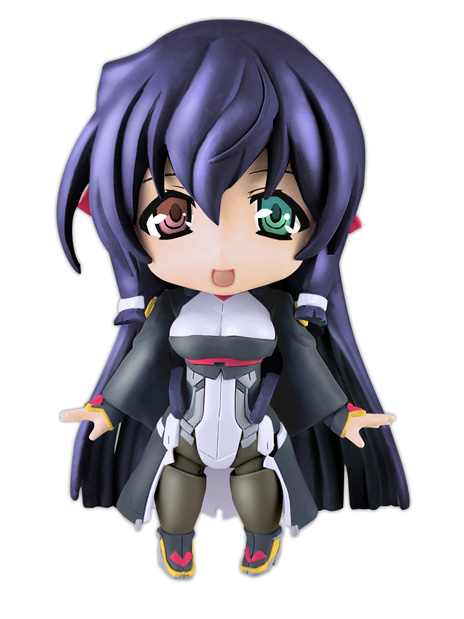 画像ギャラリー No.003のサムネイル画像 / PSP用ソフト「境界線上のホライゾン PORTABLE」の今冬発売が決定。制作は原作者の川上 稔氏が所属するテンキー