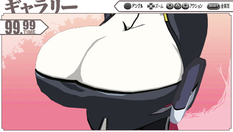 画像ギャラリー No.006のサムネイル画像 / PSP用ソフト「境界線上のホライゾン PORTABLE」の今冬発売が決定。制作は原作者の川上 稔氏が所属するテンキー