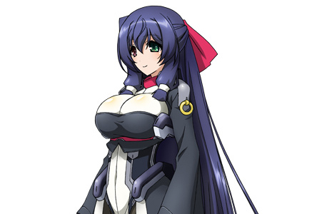 画像ギャラリー No.022のサムネイル画像 / PSP用ソフト「境界線上のホライゾン PORTABLE」の今冬発売が決定。制作は原作者の川上 稔氏が所属するテンキー
