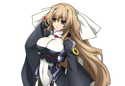 画像ギャラリー No.024のサムネイル画像 / PSP用ソフト「境界線上のホライゾン PORTABLE」の今冬発売が決定。制作は原作者の川上 稔氏が所属するテンキー