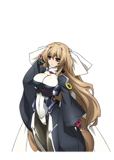 画像ギャラリー No.009のサムネイル画像 / PSP用ソフト「境界線上のホライゾン PORTABLE」の発売日が2013年2月28日に決定。ゲームシステムや初回限定版の新情報も一挙公開に