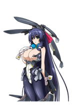画像ギャラリー No.012のサムネイル画像 / PSP用ソフト「境界線上のホライゾン PORTABLE」の発売日が2013年2月28日に決定。ゲームシステムや初回限定版の新情報も一挙公開に