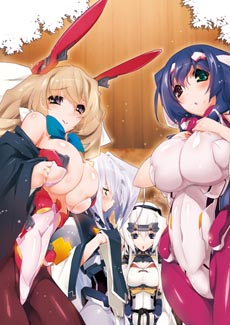 画像ギャラリー No.042のサムネイル画像 / PSP用ソフト「境界線上のホライゾン PORTABLE」の発売日が2013年2月28日に決定。ゲームシステムや初回限定版の新情報も一挙公開に