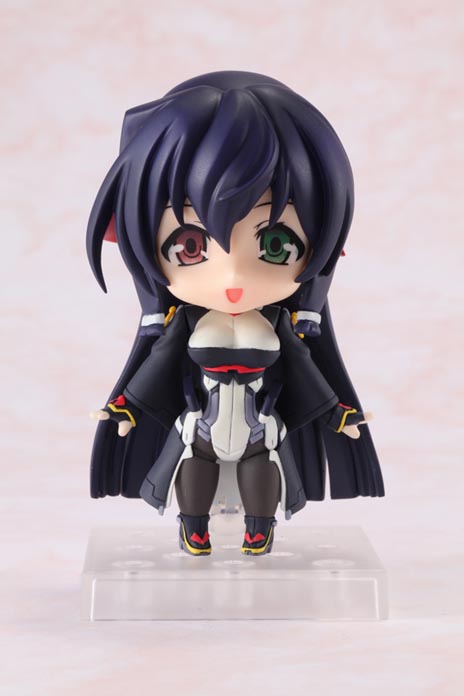 画像ギャラリー No.043のサムネイル画像 / PSP用ソフト「境界線上のホライゾン PORTABLE」の発売日が2013年2月28日に決定。ゲームシステムや初回限定版の新情報も一挙公開に