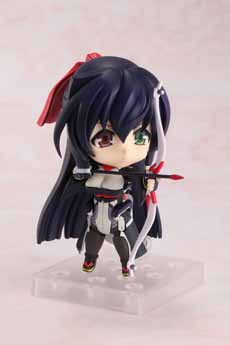 画像ギャラリー No.044のサムネイル画像 / PSP用ソフト「境界線上のホライゾン PORTABLE」の発売日が2013年2月28日に決定。ゲームシステムや初回限定版の新情報も一挙公開に