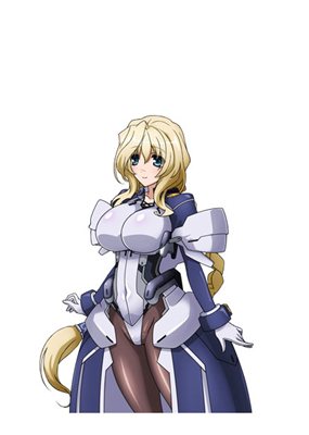 画像ギャラリー No.001のサムネイル画像 / 「境界線上のホライゾン PORTABLE」敵キャラクターやヘルパー，ゲームシステムの一部を紹介。予約特典のミニゲーム続報も要チェック