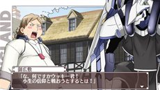 画像ギャラリー No.013のサムネイル画像 / 「境界線上のホライゾン PORTABLE」敵キャラクターやヘルパー，ゲームシステムの一部を紹介。予約特典のミニゲーム続報も要チェック