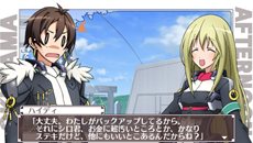 画像ギャラリー No.015のサムネイル画像 / 「境界線上のホライゾン PORTABLE」敵キャラクターやヘルパー，ゲームシステムの一部を紹介。予約特典のミニゲーム続報も要チェック
