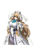 画像ギャラリー No.018のサムネイル画像 / 「境界線上のホライゾン PORTABLE」敵キャラクターやヘルパー，ゲームシステムの一部を紹介。予約特典のミニゲーム続報も要チェック