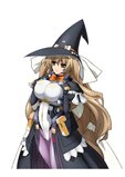 画像ギャラリー No.019のサムネイル画像 / 「境界線上のホライゾン PORTABLE」敵キャラクターやヘルパー，ゲームシステムの一部を紹介。予約特典のミニゲーム続報も要チェック