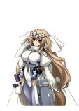 画像ギャラリー No.021のサムネイル画像 / 「境界線上のホライゾン PORTABLE」敵キャラクターやヘルパー，ゲームシステムの一部を紹介。予約特典のミニゲーム続報も要チェック