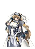 画像ギャラリー No.022のサムネイル画像 / 「境界線上のホライゾン PORTABLE」敵キャラクターやヘルパー，ゲームシステムの一部を紹介。予約特典のミニゲーム続報も要チェック