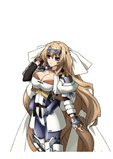 画像ギャラリー No.023のサムネイル画像 / 「境界線上のホライゾン PORTABLE」敵キャラクターやヘルパー，ゲームシステムの一部を紹介。予約特典のミニゲーム続報も要チェック