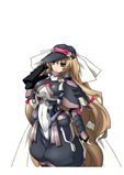 画像ギャラリー No.025のサムネイル画像 / 「境界線上のホライゾン PORTABLE」敵キャラクターやヘルパー，ゲームシステムの一部を紹介。予約特典のミニゲーム続報も要チェック
