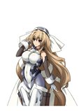 画像ギャラリー No.026のサムネイル画像 / 「境界線上のホライゾン PORTABLE」敵キャラクターやヘルパー，ゲームシステムの一部を紹介。予約特典のミニゲーム続報も要チェック