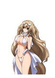 画像ギャラリー No.027のサムネイル画像 / 「境界線上のホライゾン PORTABLE」敵キャラクターやヘルパー，ゲームシステムの一部を紹介。予約特典のミニゲーム続報も要チェック