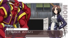 画像ギャラリー No.021のサムネイル画像 / 「境界線上のホライゾン PORTABLE」，戦闘に関する要素や初回限定版に付属する特典の追加情報が公開に