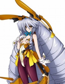 画像ギャラリー No.048のサムネイル画像 / 「境界線上のホライゾン PORTABLE」，戦闘に関する要素や初回限定版に付属する特典の追加情報が公開に