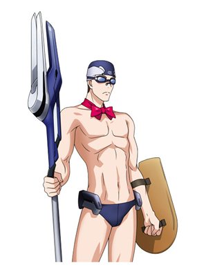 画像ギャラリー No.006のサムネイル画像 / 「境界線上のホライゾン PORTABLE」英国勢13人のキャラクター情報や，さまざまなゲームシステムを紹介