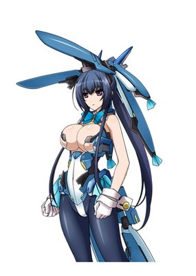 画像ギャラリー No.034のサムネイル画像 / 「境界線上のホライゾン PORTABLE」英国勢13人のキャラクター情報や，さまざまなゲームシステムを紹介
