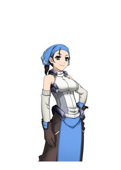 画像ギャラリー No.004のサムネイル画像 / 「境界線上のホライゾン PORTABLE」新たな登場キャラや，特定条件をクリアすると可能になるオリジナルキャラクター作成要素などを紹介