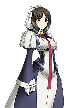 画像ギャラリー No.007のサムネイル画像 / 「境界線上のホライゾン PORTABLE」発売日が4月25日に決定。メアリ/立花・誾/立花・宗茂がプレイヤーキャラクターとして使用可能に