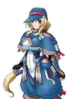 画像ギャラリー No.023のサムネイル画像 / 「境界線上のホライゾン PORTABLE」発売日が4月25日に決定。メアリ/立花・誾/立花・宗茂がプレイヤーキャラクターとして使用可能に