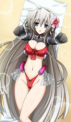 画像ギャラリー No.026のサムネイル画像 / 「境界線上のホライゾン PORTABLE」発売日が4月25日に決定。メアリ/立花・誾/立花・宗茂がプレイヤーキャラクターとして使用可能に