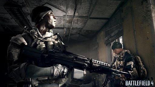 画像ギャラリー No.005のサムネイル画像 / ［GDC 2013］「Battlefield 4」は2013年秋発売。17分にもおよぶプレイムービーでまずは圧巻のグラフィックスを確認だ