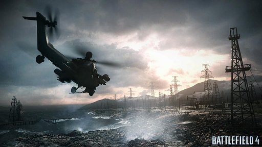 画像ギャラリー No.007のサムネイル画像 / ［GDC 2013］「Battlefield 4」は2013年秋発売。17分にもおよぶプレイムービーでまずは圧巻のグラフィックスを確認だ