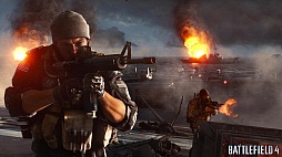 画像ギャラリー No.006のサムネイル画像 / ［E3 2013］「Battlefield 4」のマルチプレイとシングルプレイが確認できるデモムービーが公開。遊べる日が待ちきれなくなること間違いなし