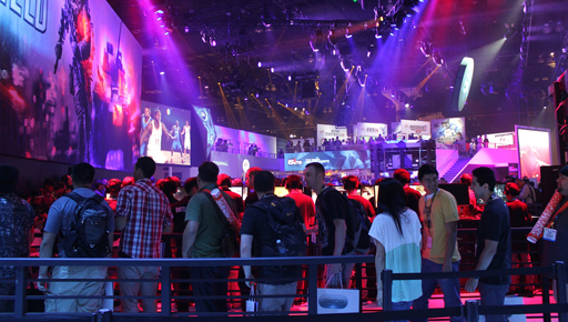 画像ギャラリー No.008のサムネイル画像 / ［E3 2013］E3会場で「Battlefield 4」の64人対戦をプレイ。上海を舞台にアメリカ軍と中国軍の死闘が繰り広げられる