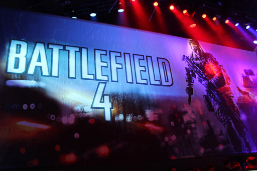 画像ギャラリー No.012のサムネイル画像 / ［E3 2013］E3会場で「Battlefield 4」の64人対戦をプレイ。上海を舞台にアメリカ軍と中国軍の死闘が繰り広げられる