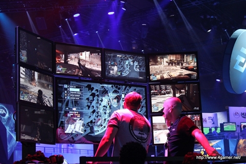 画像ギャラリー No.002のサムネイル画像 / ［E3 2013］「Battlefield 4」のエグゼクティブプロデューサーにインタビュー。司令官モードと，ダイナミックにマップが変化する新システムなどの話を詳しく聞いてきた