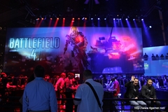 画像ギャラリー No.003のサムネイル画像 / ［E3 2013］「Battlefield 4」のエグゼクティブプロデューサーにインタビュー。司令官モードと，ダイナミックにマップが変化する新システムなどの話を詳しく聞いてきた