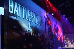 画像ギャラリー No.004のサムネイル画像 / ［E3 2013］「Battlefield 4」のエグゼクティブプロデューサーにインタビュー。司令官モードと，ダイナミックにマップが変化する新システムなどの話を詳しく聞いてきた