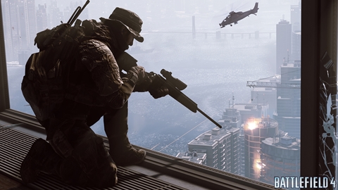 画像ギャラリー No.008のサムネイル画像 / ［E3 2013］「Battlefield 4」のエグゼクティブプロデューサーにインタビュー。司令官モードと，ダイナミックにマップが変化する新システムなどの話を詳しく聞いてきた