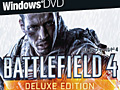 Amazon限定販売の「バトルフィールド 4 Deluxe Edition」，GEO各店における数量限定の予約特典が発表に