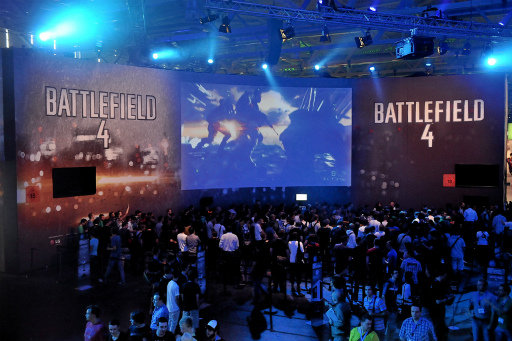 画像ギャラリー No.003のサムネイル画像 / ［gamescom］「Battlefield 4」の新モード「Obliteration」をプレイ。南の島を舞台に繰り広げられる白熱の戦いをレポート