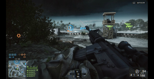 画像ギャラリー No.006のサムネイル画像 / ［gamescom］「Battlefield 4」の新モード「Obliteration」をプレイ。南の島を舞台に繰り広げられる白熱の戦いをレポート