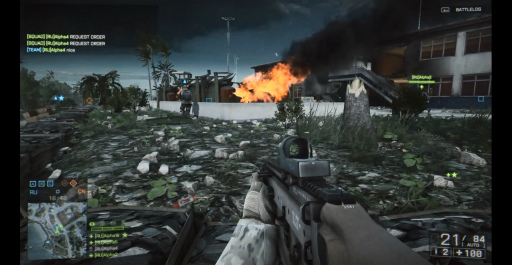 画像ギャラリー No.012のサムネイル画像 / ［gamescom］「Battlefield 4」の新モード「Obliteration」をプレイ。南の島を舞台に繰り広げられる白熱の戦いをレポート
